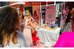 Eerste zomermarkt Nunspeet zonovergoten van start