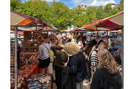 Curiosa, boeken en Antiekmarkten Putten
