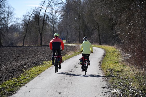 Gratis opfriscursus fietsen voor ouderen