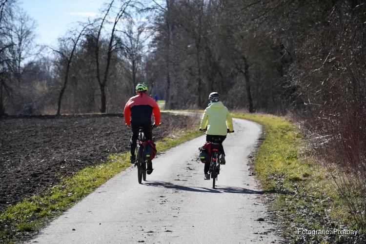 Gratis opfriscursus fietsen voor ouderen