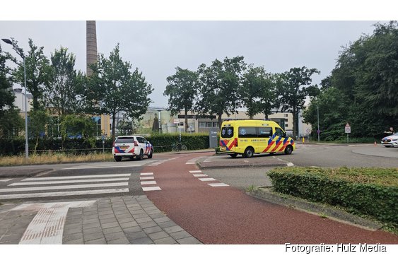 Gevaarlijke stoffen bij Nestlé in Nunspeet: GRIP 1 afgekondigd, één persoon met spoed naar ziekenhuis