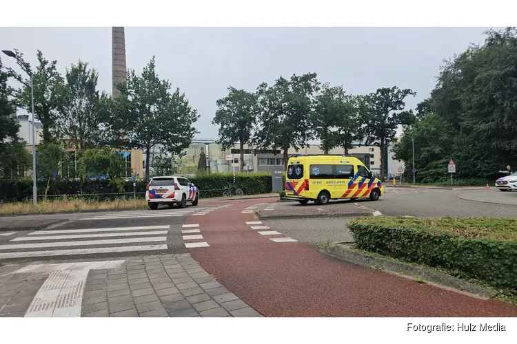 Gevaarlijke stoffen bij Nestlé in Nunspeet: GRIP 1 afgekondigd, één persoon met spoed naar ziekenhuis