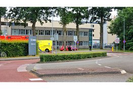 Gevaarlijke stoffen bij Nestlé in Nunspeet: GRIP 1 afgekondigd, één persoon met spoed naar ziekenhuis