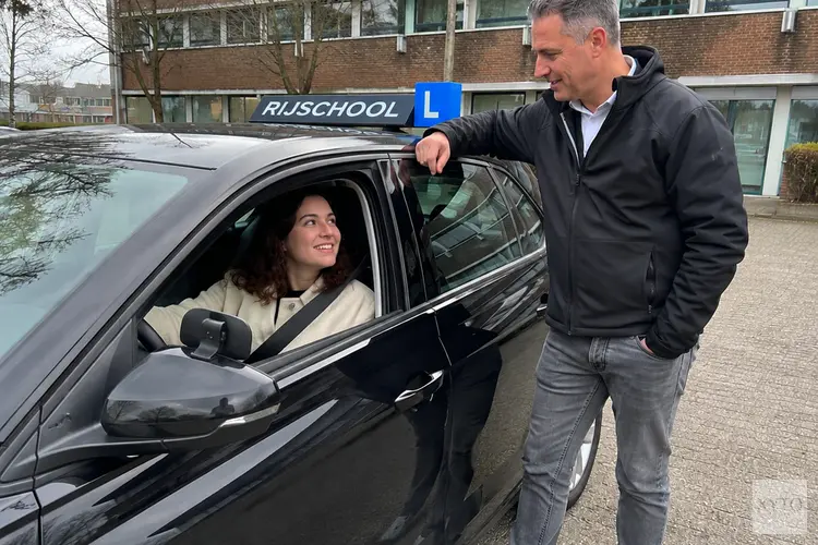 Rijscholen in Nunspeet