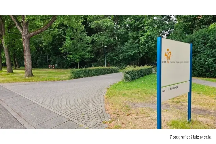 Man (19) na mishandeling van drie personen direct uit azc Harderwijk geplaatst