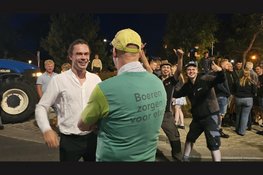 Boerenprotesten in Nunspeet, Wezep en Elburg: actie tegen stikstofplannen kabinet
