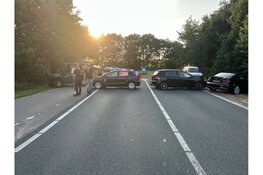 Vreedzaam boeren- en burgerprotest trekt aandacht langs A28 bij Ermelo/Horst