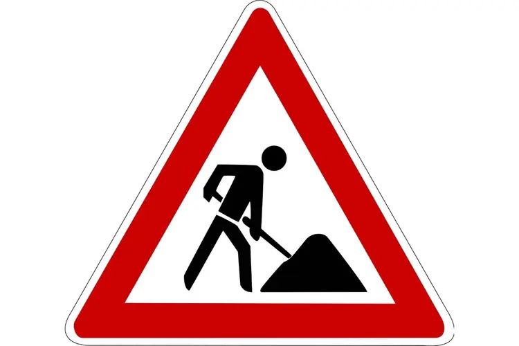 Industrieweg Nunspeet krijgt nieuw wegdek