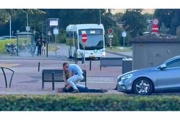 Man (42) uit Nunspeet aangehouden na agressief gedrag met hakbijl in Elburg