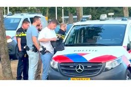 Man (42) uit Nunspeet aangehouden na agressief gedrag met hakbijl in Elburg