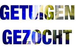 Getuigen gezocht van zedenincident in Ermelo