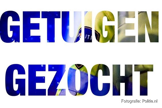 Getuigen gezocht van zedenincident in Ermelo