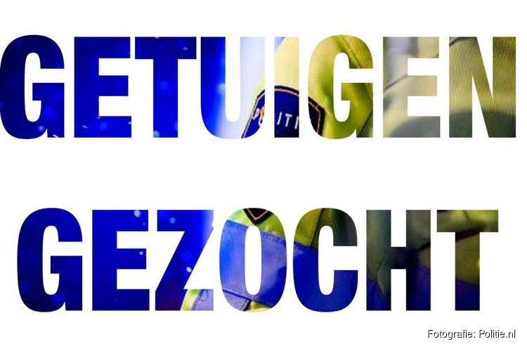 Getuigen gezocht van zedenincident in Ermelo