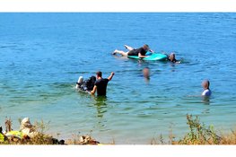 Twee personen uit water gehaald bij grote zoekactie Zandenplas Nunspeet