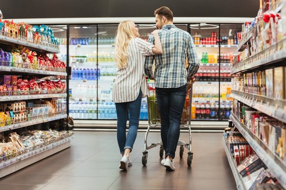 Supermarkten in Nunspeet
