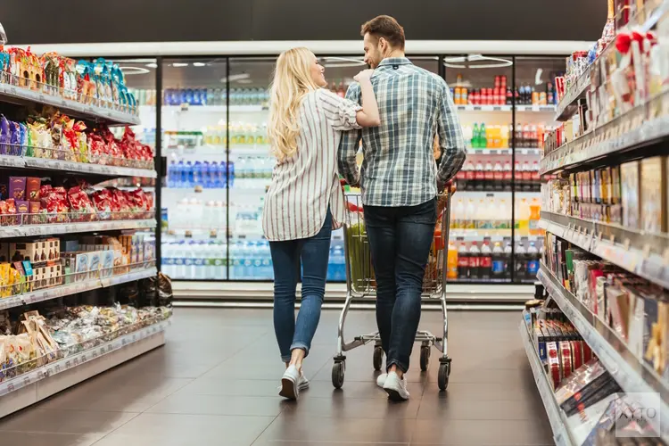 Supermarkten in Nunspeet