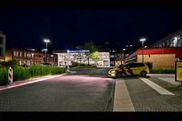 Rookontwikkeling in kelder St Jansdal ziekenhuis Harderwijk door warmgelopen compressor
