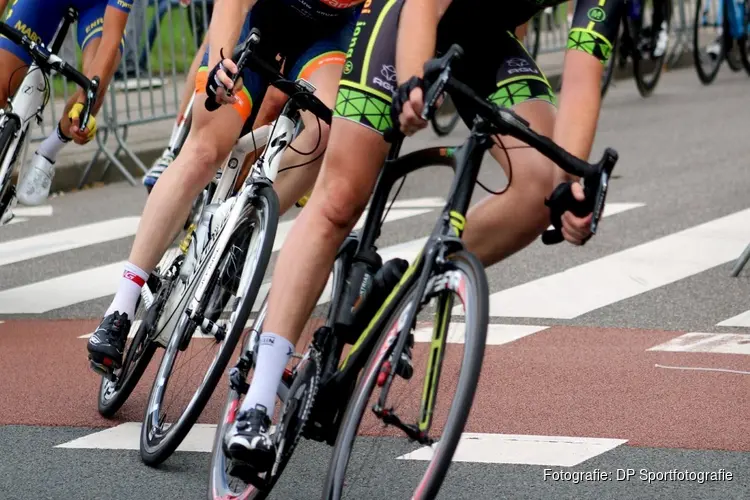 Miquel van Tinteler wint 55e Ronde van Nunspeet