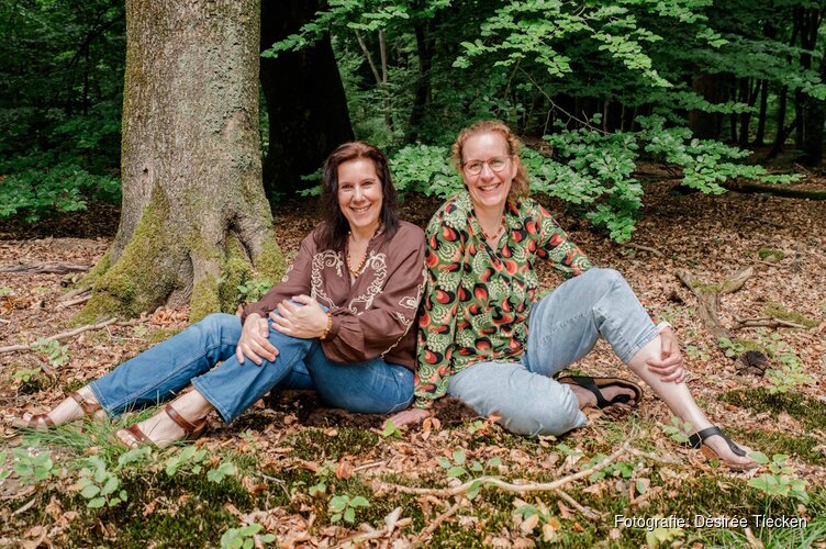 'Knuistje' breidt uit met nieuw groen regionaal gastouderbureau in Harderwijk