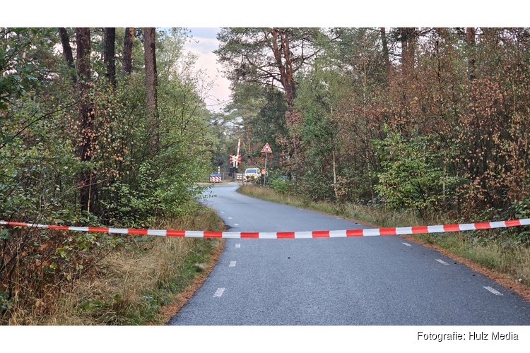 Komende uren geen treinen tussen Amersfoort en Zwolle na aanrijding op het spoor