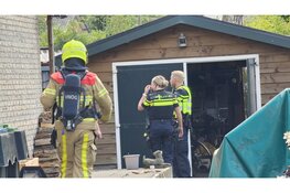 Zwembadpomp veroorzaakt brand in Vierhouten