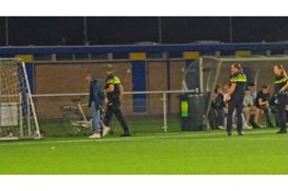Minderjarige veroordeeld na steekpartij op voetbalveld in Nunspeet