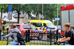 Drie meisjes bijna onwel op school Veluvine Nunspeet