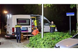 Woningen ontruimd na flinke gaslucht in leegstaande woning in Oldebroek