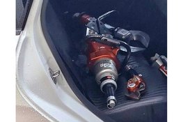 Brandweergereedschap na inbraken teruggevonden in Nunspeet, twee mannen aangehouden