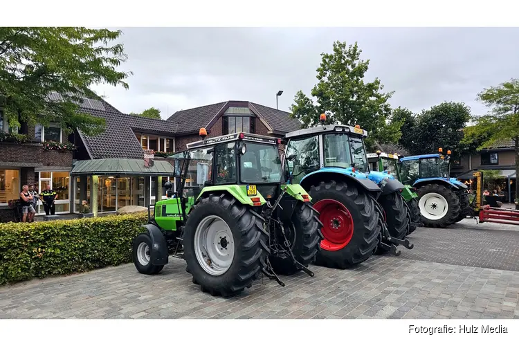 Boeren luiden noodklok in gemeenteraad Nunspeet: zorgen over stikstofbeleid en Aanpak Veluwe