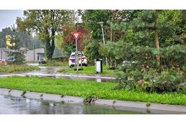 Minderjarige jongen neergestoken in Nunspeet, politie zoekt verdachte
