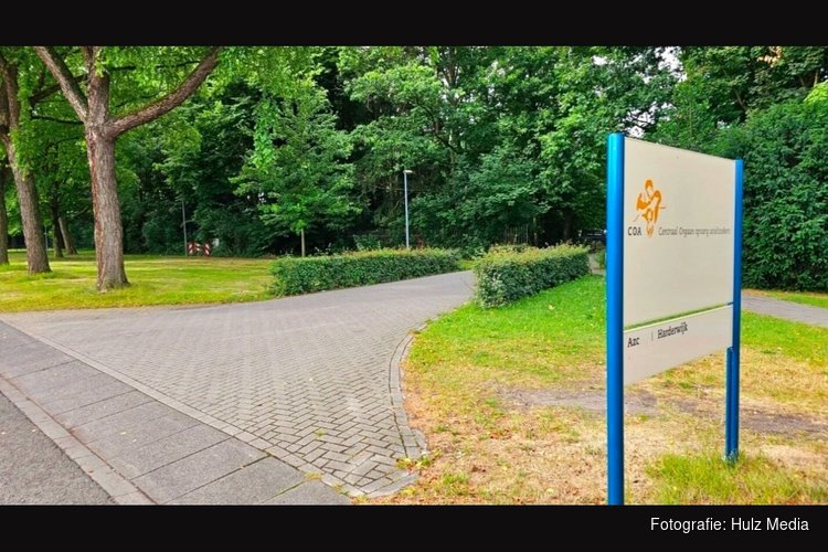 Alle alleenstaande minderjarige asielzoekers vertrokken uit azc Harderwijk