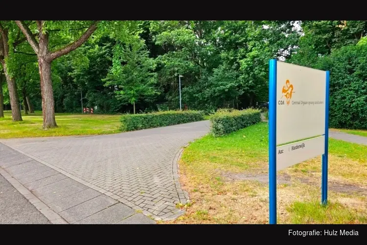 Alle alleenstaande minderjarige asielzoekers vertrokken uit azc Harderwijk