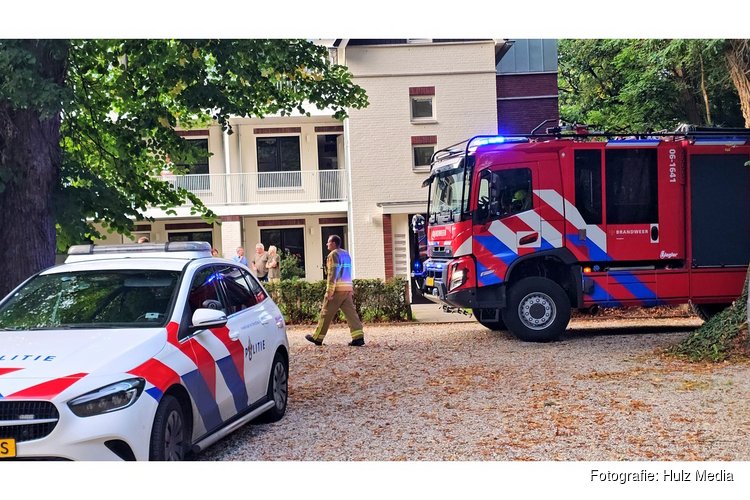 Gaslucht in woning aan Ericaweg in Nunspeet