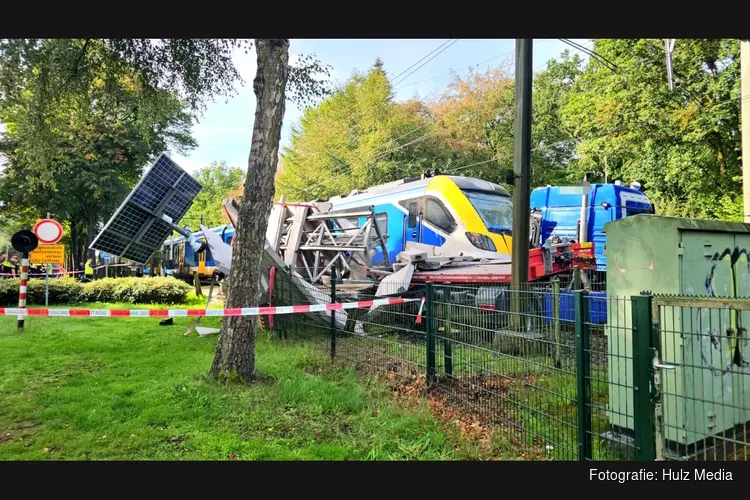 Toedracht treinbotsing Ermelo blijft onduidelijk: onderzoek naar oorzaak gestart