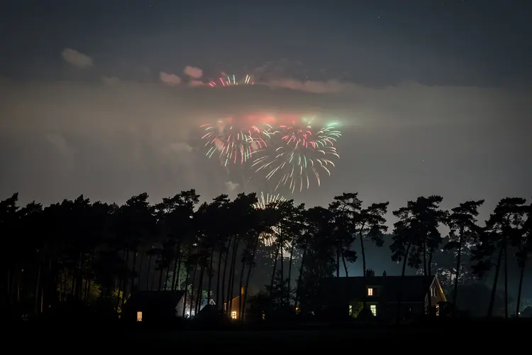 Professionele vuurwerkshow mag van gemeente Nunspeet