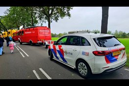 Vaassen volledig in het teken van Nationaal 112 evenement tijdens 170-jarig jubileum brandweer