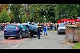 Vaassen volledig in het teken van Nationaal 112 evenement tijdens 170-jarig jubileum brandweer