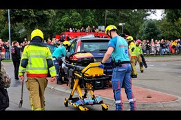 Vaassen volledig in het teken van Nationaal 112 evenement tijdens 170-jarig jubileum brandweer