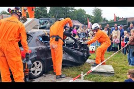 Vaassen volledig in het teken van Nationaal 112 evenement tijdens 170-jarig jubileum brandweer