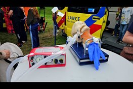 Vaassen volledig in het teken van Nationaal 112 evenement tijdens 170-jarig jubileum brandweer