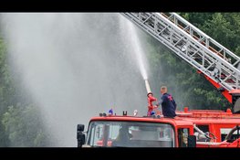 Vaassen volledig in het teken van Nationaal 112 evenement tijdens 170-jarig jubileum brandweer