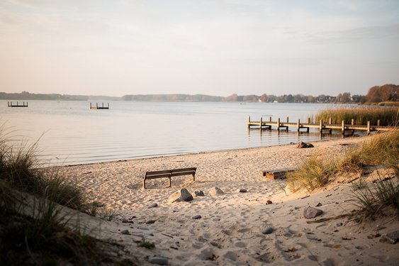 Nunspeet aan Zee: plan voor Hoge Bijssel