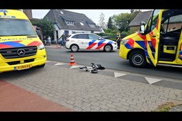 Vrouw met rollator zwaargewond na aanrijding op zebrapad in Doornspijk