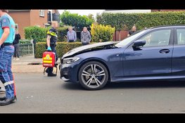 Vrouw met rollator zwaargewond na aanrijding op zebrapad in Doornspijk