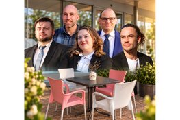 Lux21 nodigt Nunspeters uit voor eerste ‘Lux Aan Tafel’