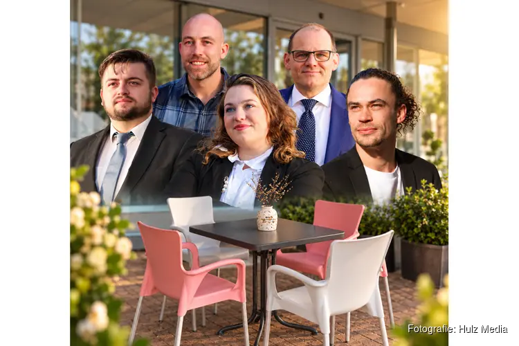 Lux21 nodigt Nunspeters uit voor eerste ‘Lux Aan Tafel’