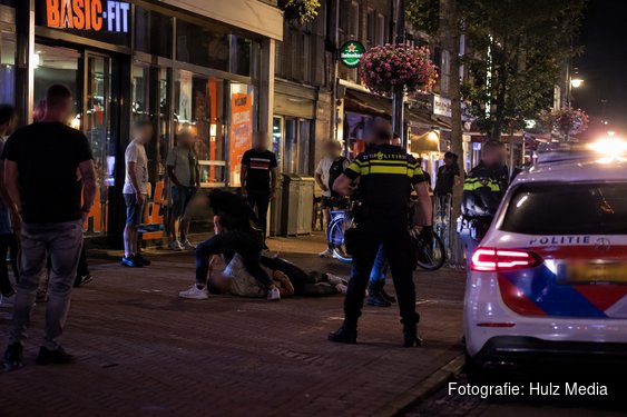 Politie zoekt getuigen van geweldsincident in Epe