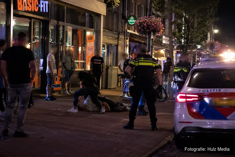 Politie zoekt getuigen van geweldsincident in Epe