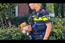 Popcorn in magnetron zorgt voor inzet brandweer aan Troelstrastraat in Nunspeet